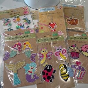 Crafter's SQUARE 8 Piece Bundle Set